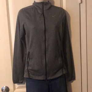 Nike Zippered Light Jacket